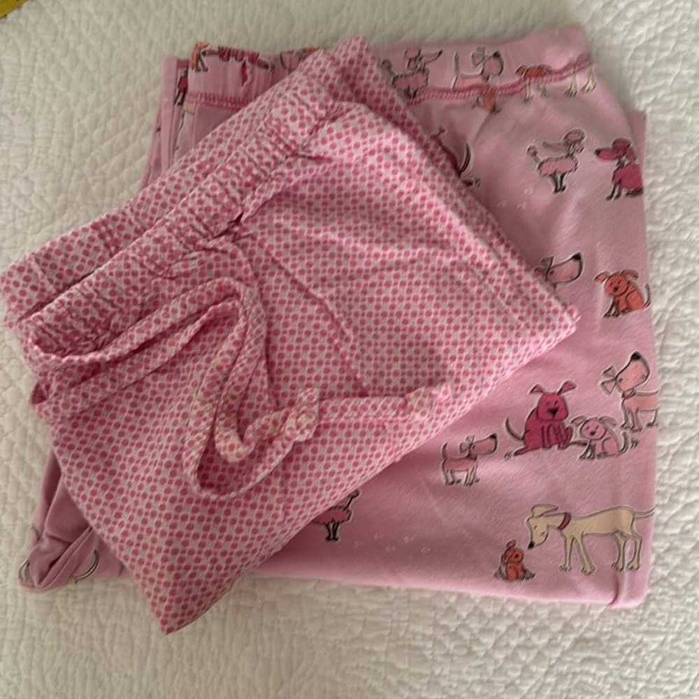 PAJAMA BOTTOMS